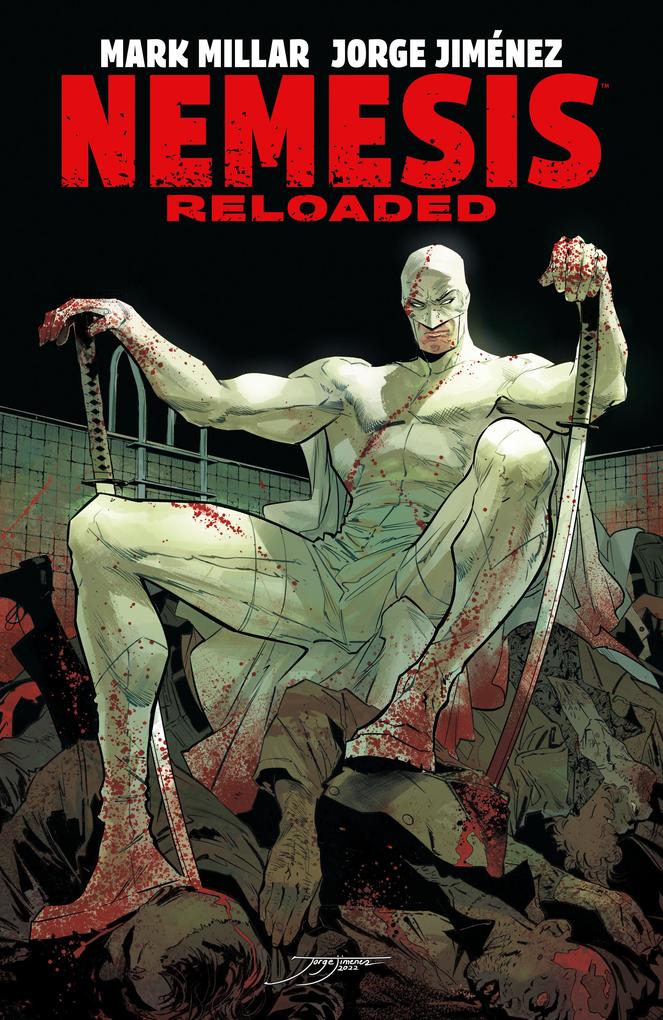 Produktbild: Nemesis: Reloaded | Mark Millar