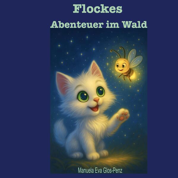 Produktbild: Flockes Abenteuer im Wald | Manuela Eva Glos-Penz