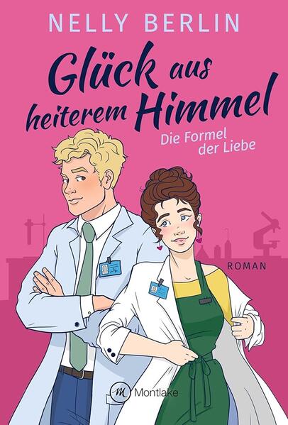 Produktbild: Glück aus heiterem Himmel | Nelly Berlin