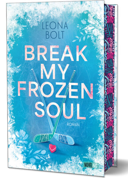 Produktbild: Break my Frozen Soul | Leona Bolt