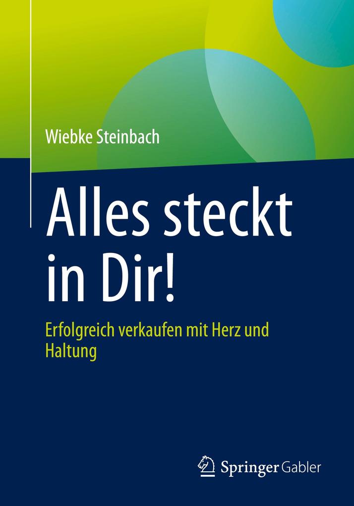 Produktbild: Alles steckt in Dir! | Wiebke Steinbach