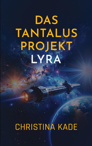 Produktbild: Das Tantalus-Projekt | Christina Kade