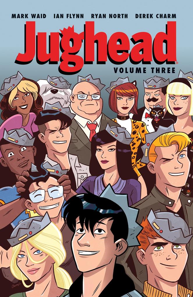 Produktbild: Jughead Vol. 3 | Ryan North