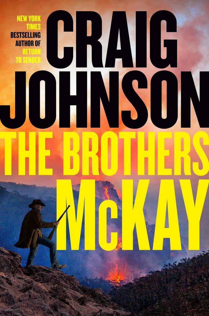 Produktbild: The Brothers McKay | Craig Johnson
