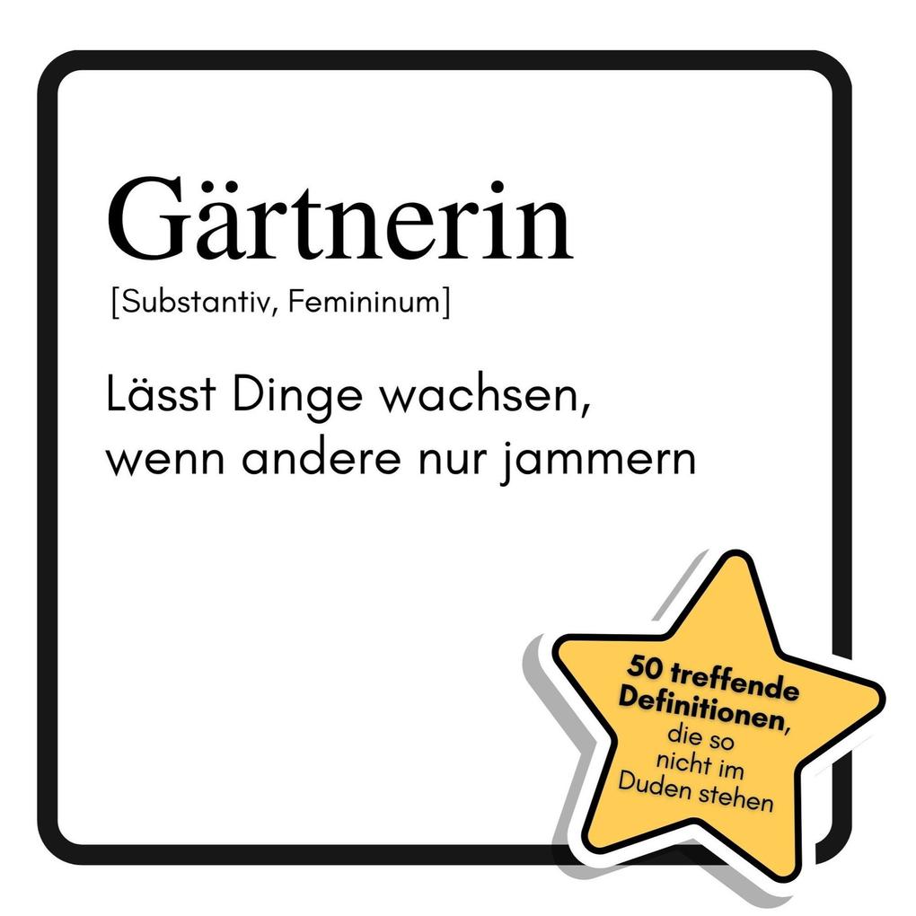 Produktbild: Gärtnerin | Finn Horn