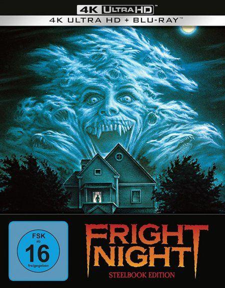 Produktbild: Fright Night - Die rabenschwarze Nacht | Tom Holland