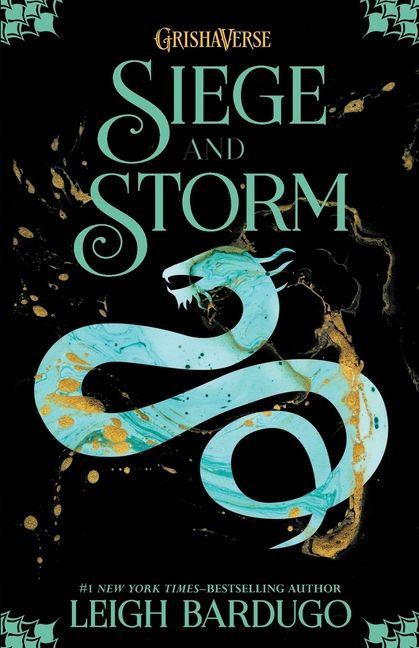 Produktbild: Siege and Storm | Leigh Bardugo