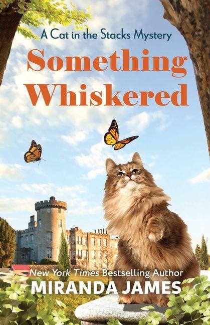 Produktbild: Something Whiskered | Miranda James