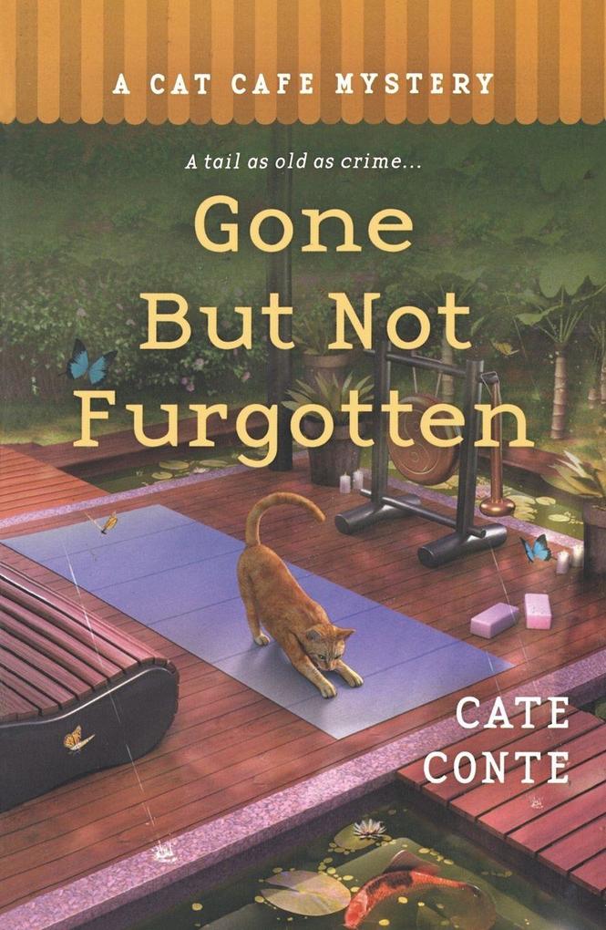 Produktbild: Gone but Not Furgotten | Cate Conte