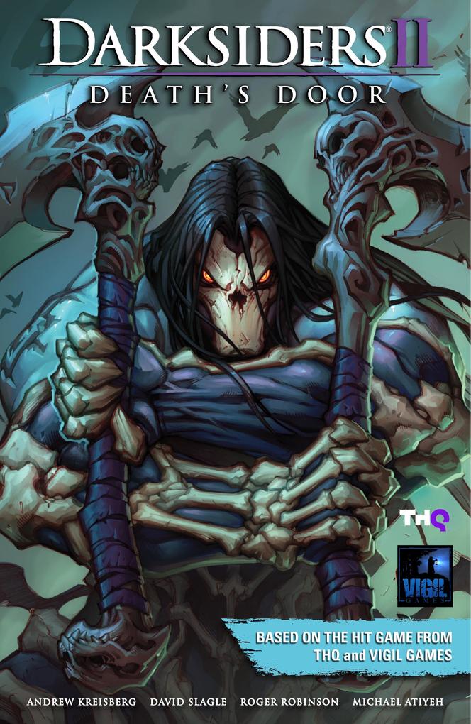 Produktbild: Darksiders II: Death's Door | Andrew Kreisberg
