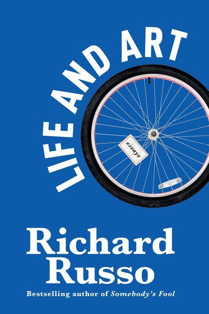 Produktbild: Life and Art | Richard Russo