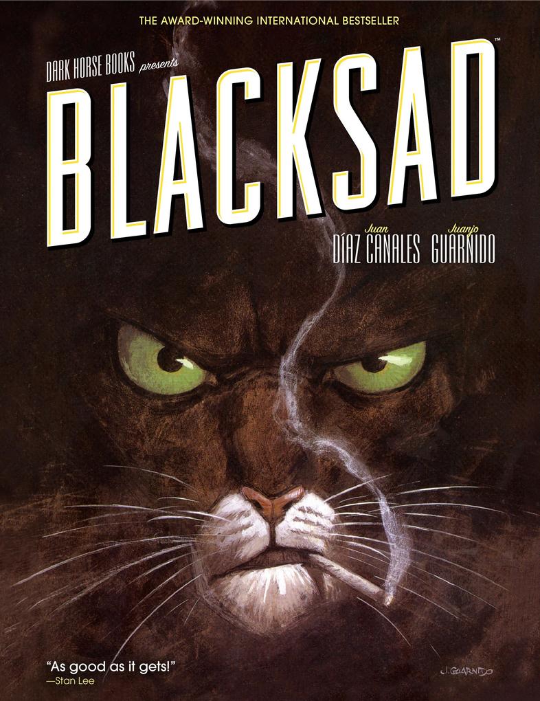 Produktbild: Blacksad | Juan Díaz Canales