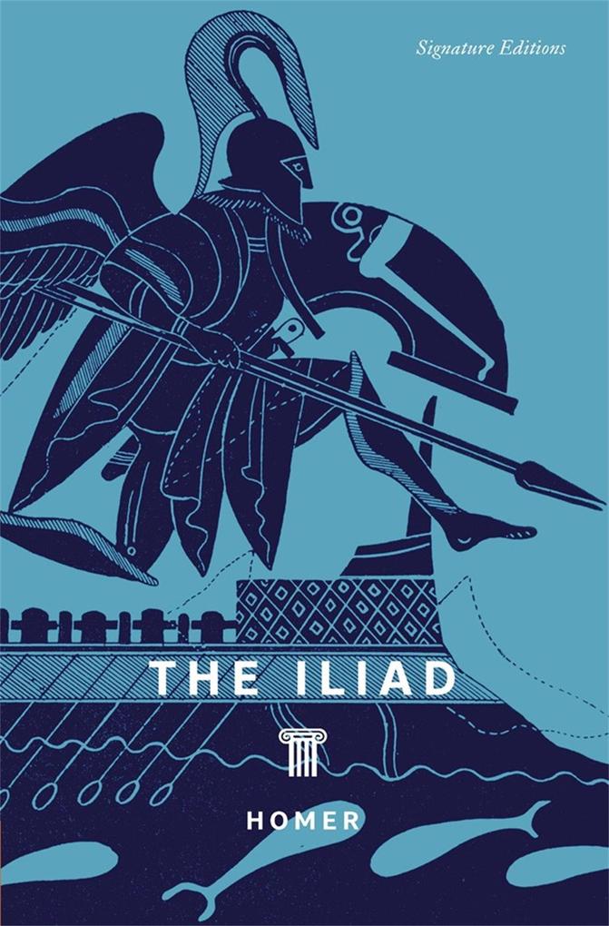 Produktbild: The Iliad | Homer