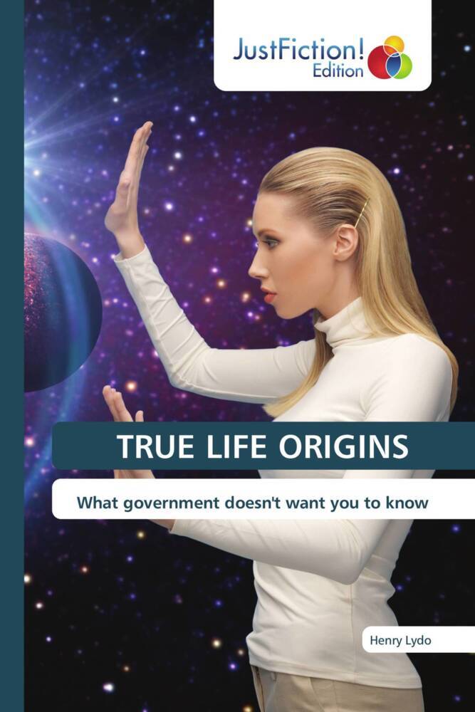 Produktbild: TRUE LIFE ORIGINS | Henry Lydo