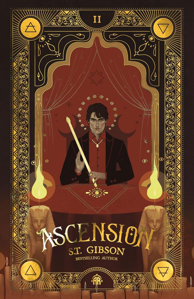 Produktbild: Ascension | S T Gibson