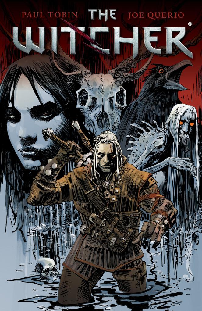 Produktbild: The Witcher Volume 1 | Paul Tobin