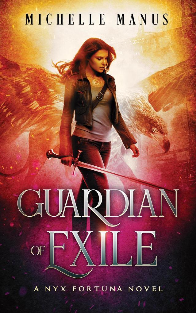 Produktbild: Guardian of Exile (Nyx Fortuna, #7) | Michelle Manus