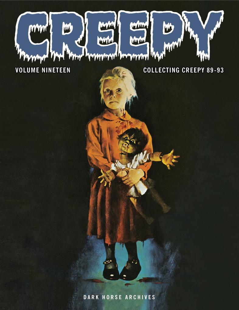 Produktbild: Creepy Archives Volume 19 | Cary Bates