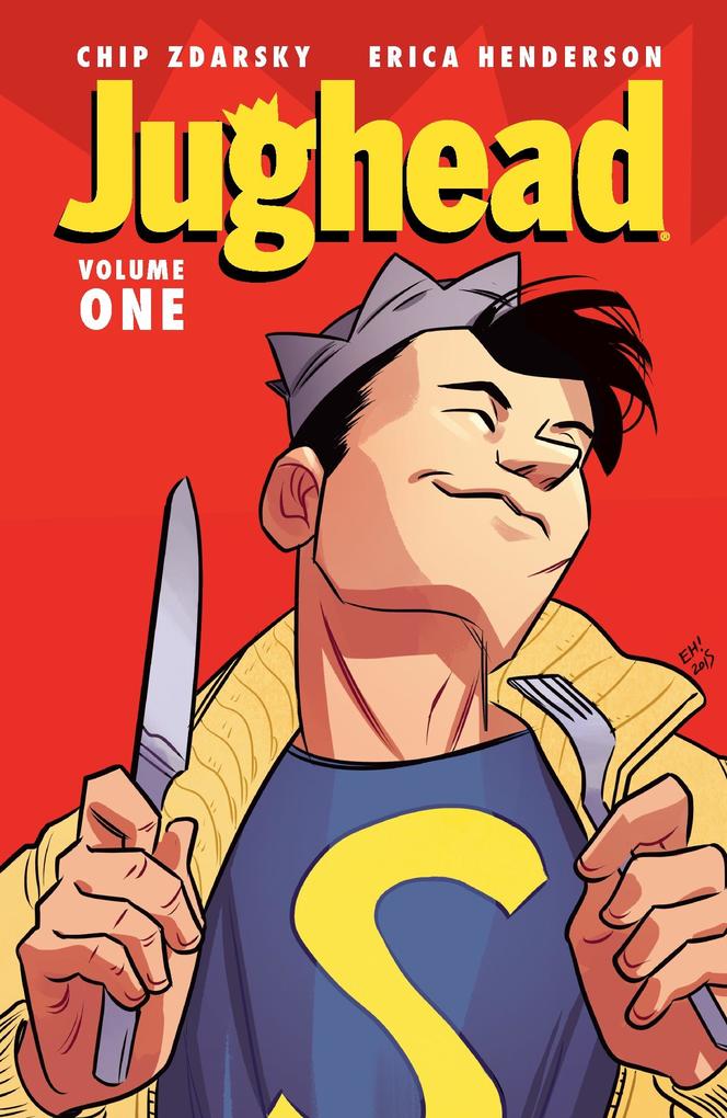 Produktbild: Jughead Vol. 1 | Chip Zdarsky