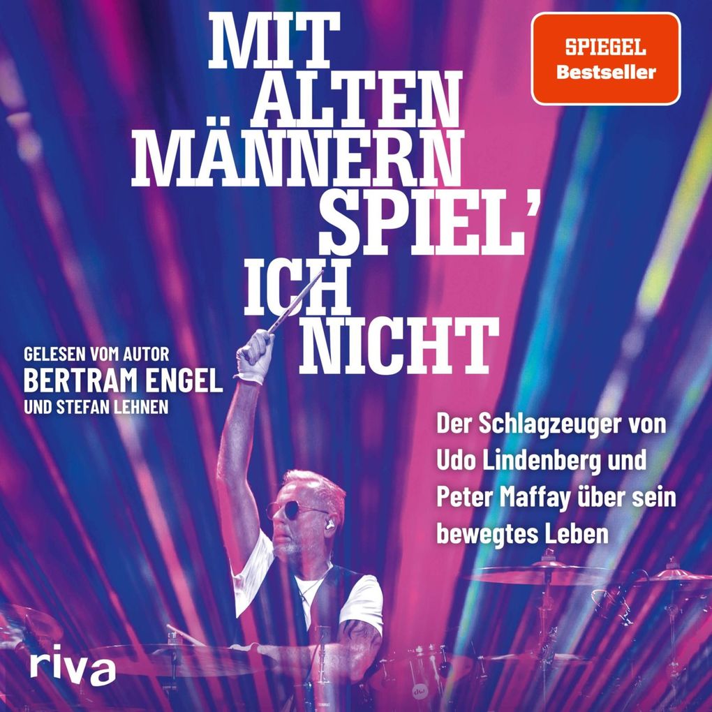 Produktbild: Mit alten Männern spiel' ich nicht | Bertram Engel, Tom Schäfer