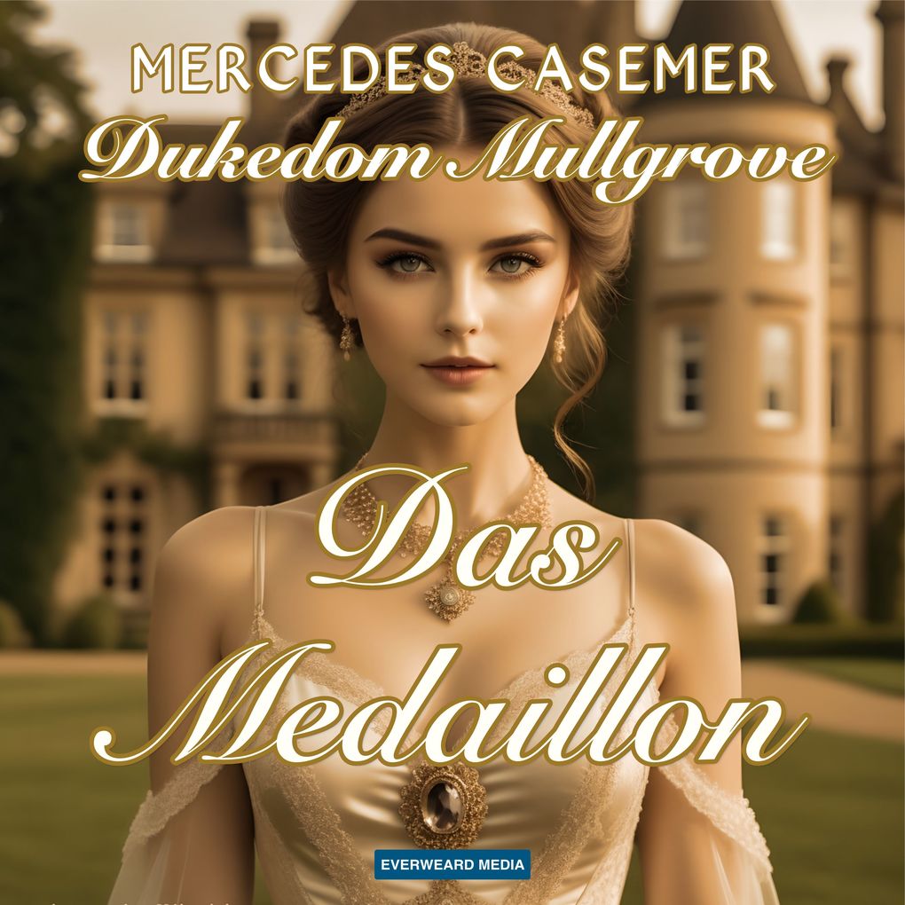 Produktbild: Dukedom Mullgrove - Das Medaillon | Mercedes Casemer