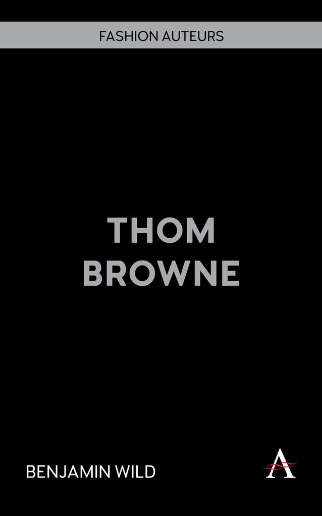 Produktbild: Thom Browne | Benjamin Wild