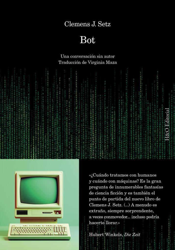 Produktbild: Bot | Clemens J. Setz