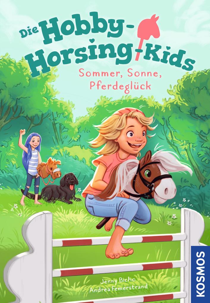 Produktbild: Die Hobby-Horsing-Kids, 2, Sommer, Sonne, Pferdeglück | Jenny Bicho
