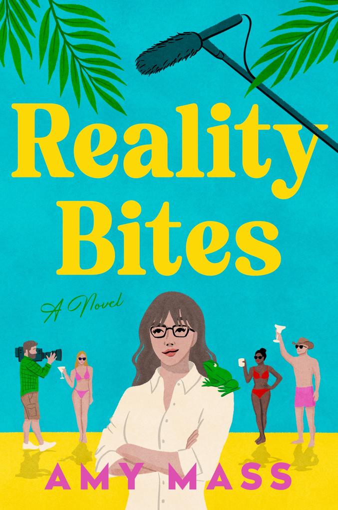 Produktbild: Reality Bites | Amy Mass