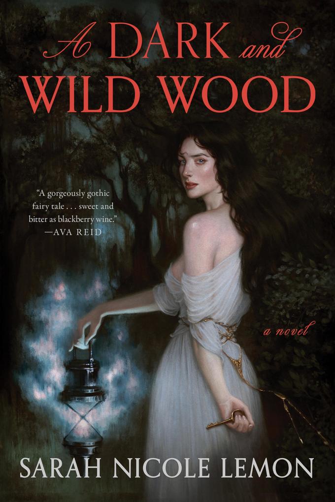 Produktbild: A Dark and Wild Wood | Sarah Nicole Lemon