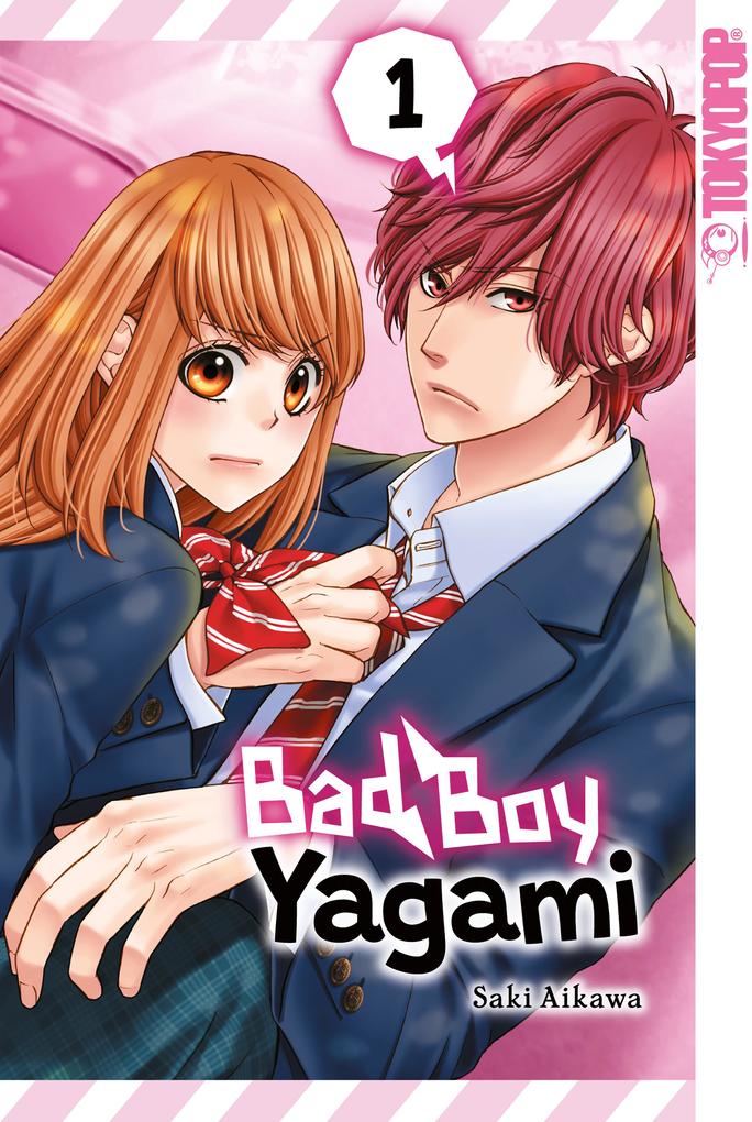 Produktbild: Bad Boy Yagami 2in1, Band 01 | Saki Aikawa