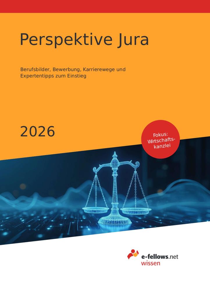 Produktbild: Perspektive Jura 2025