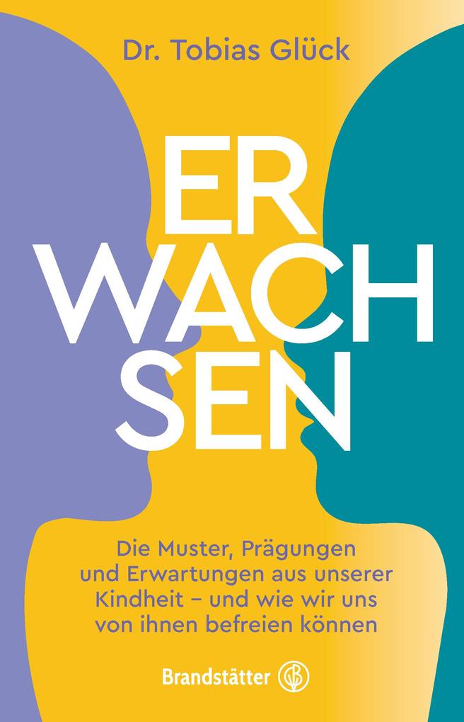 Produktbild: Erwachsen | Tobias Glück