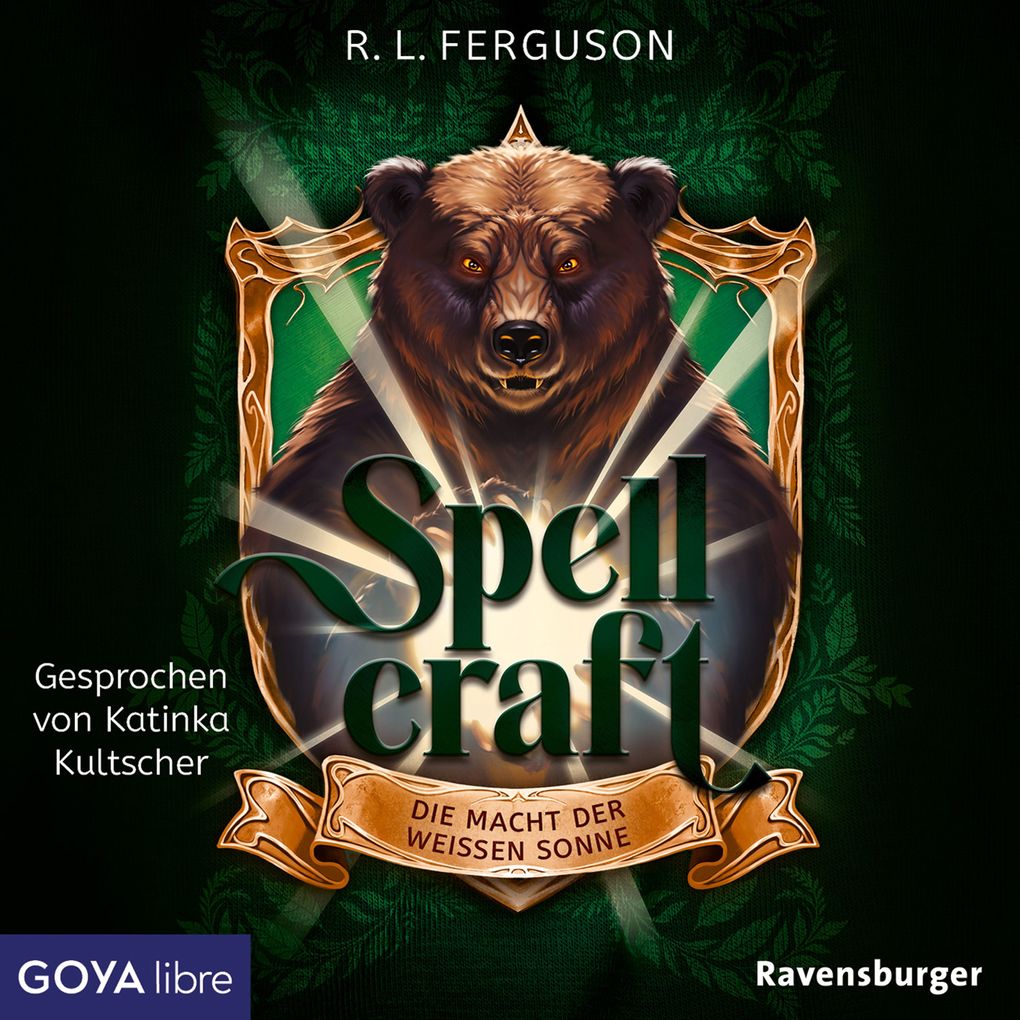 Produktbild: Spellcraft. Die Macht der weißen Sonne (Band 2) | R.L. Ferguson