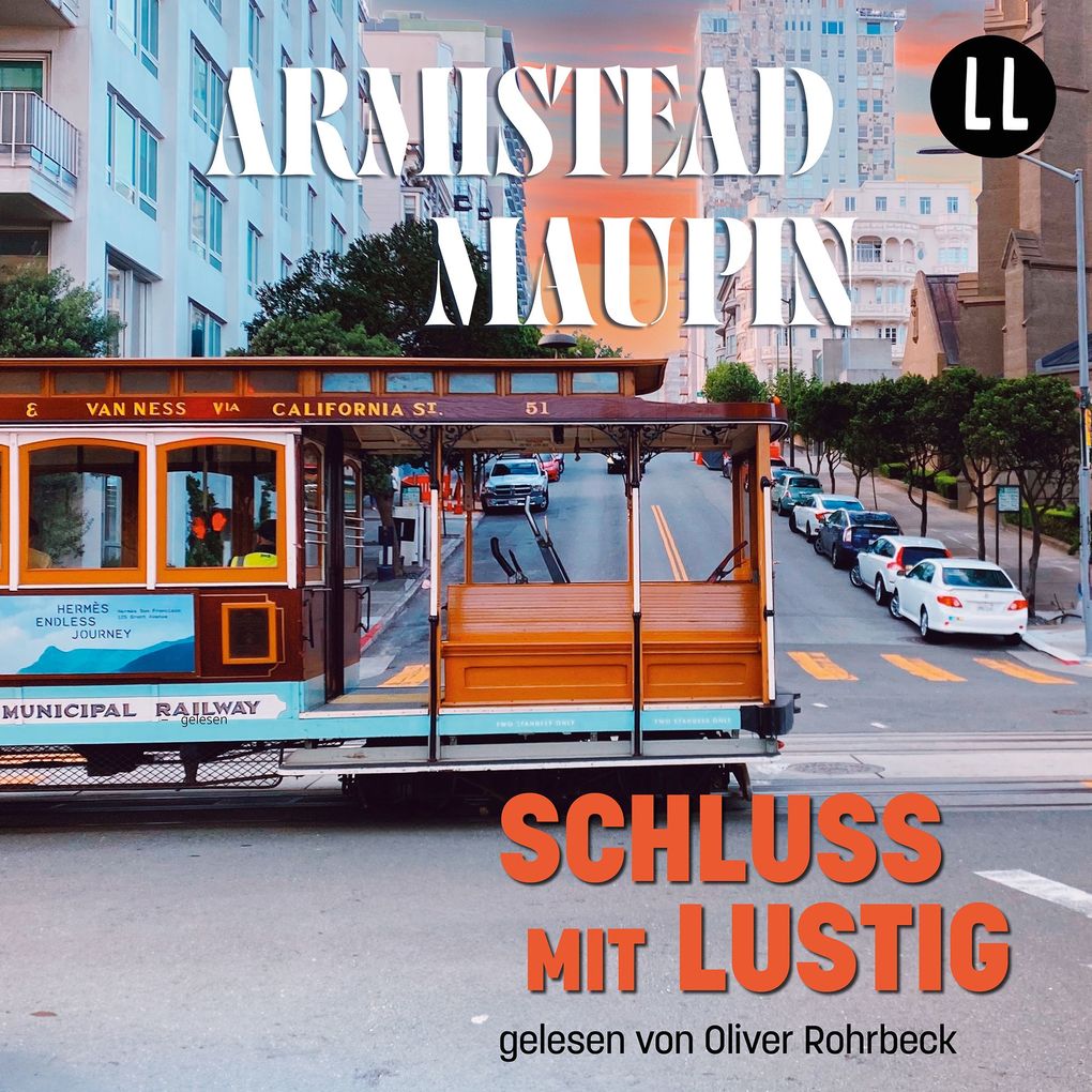Produktbild: Schluss mit lustig | Armistead Maupin