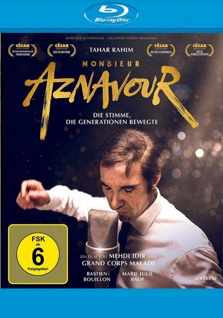Produktbild: Monsieur Aznavour | Mehdi Idir, Grand Corps Malade