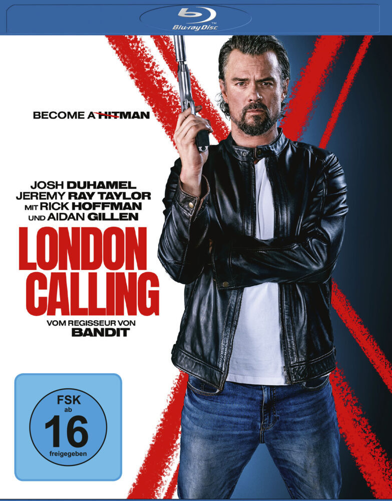 Produktbild: London Calling | Omer Levin Menekse, Quinn Wolfe, Allan Ungar