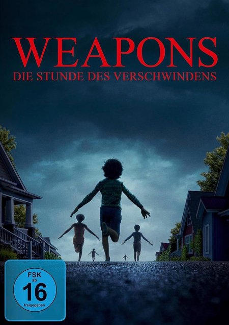 Produktbild: Weapons - Die Stunde des Verschwindens | Zach Cregger