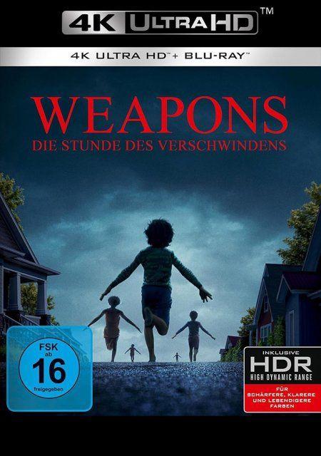 Produktbild: Weapons - Die Stunde des Verschwindens | Zach Cregger