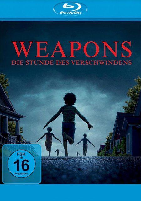 Produktbild: Weapons - Die Stunde des Verschwindens | Zach Cregger