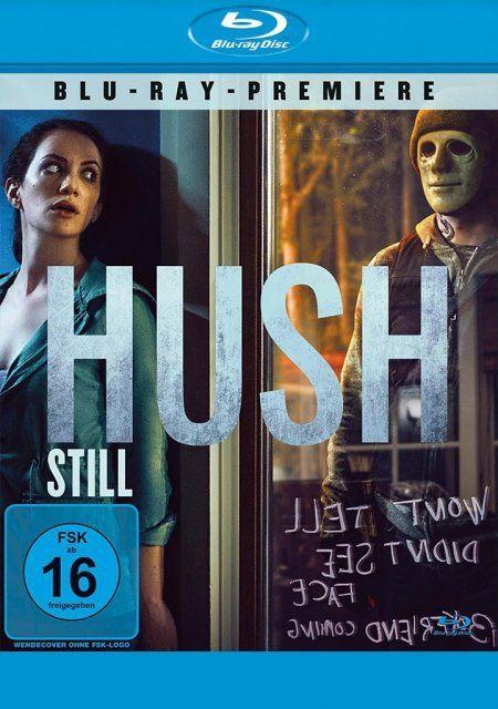 Produktbild: Hush - Still | Mike Flanagan, Kate Siegel