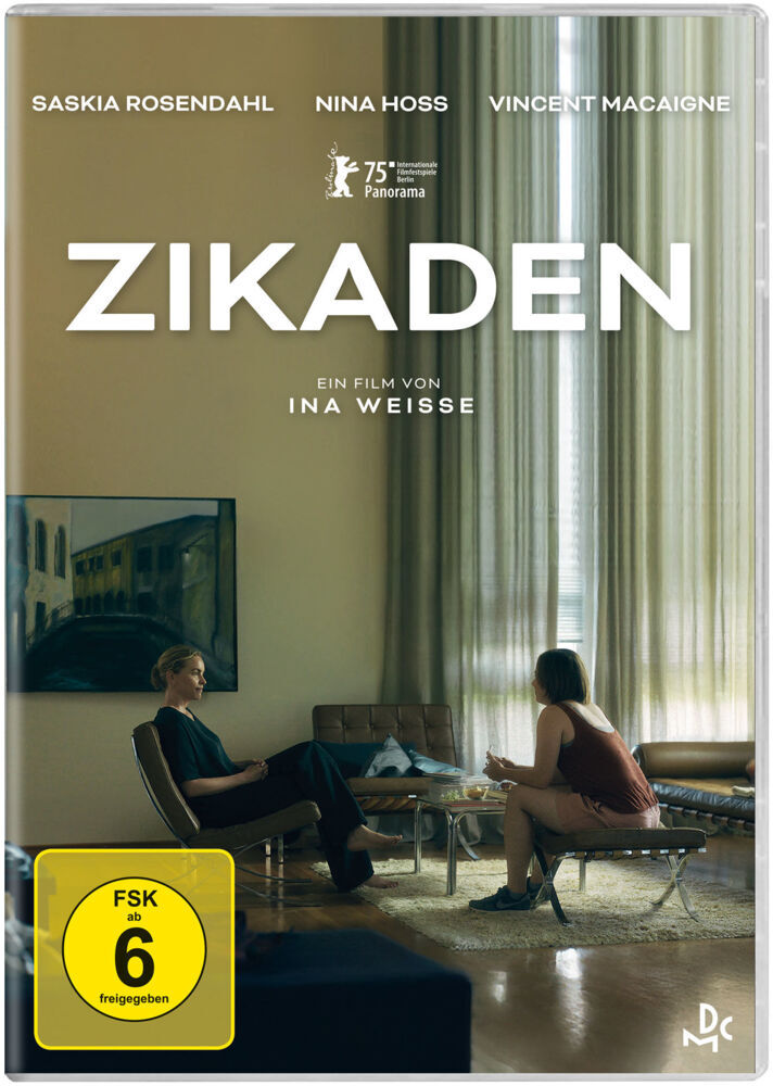 Produktbild: Zikaden | Ina Weisse