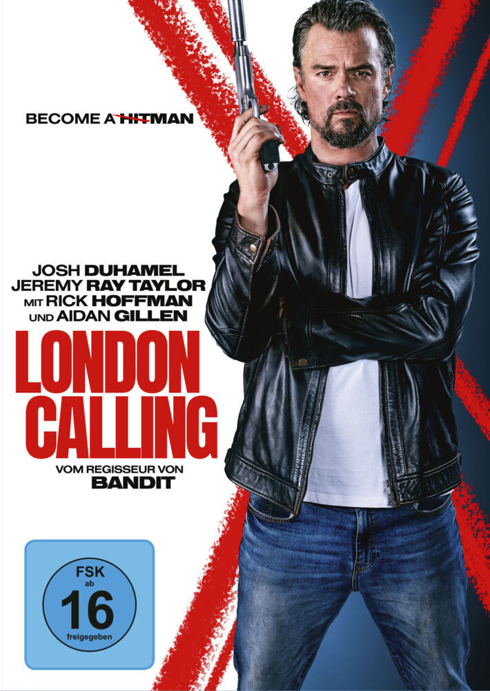 Produktbild: London Calling | Omer Levin Menekse, Quinn Wolfe, Allan Ungar