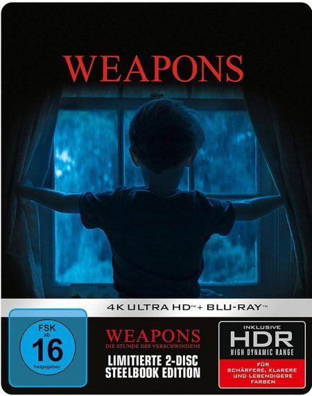 Produktbild: Weapons - Die Stunde des Verschwindens | Zach Cregger
