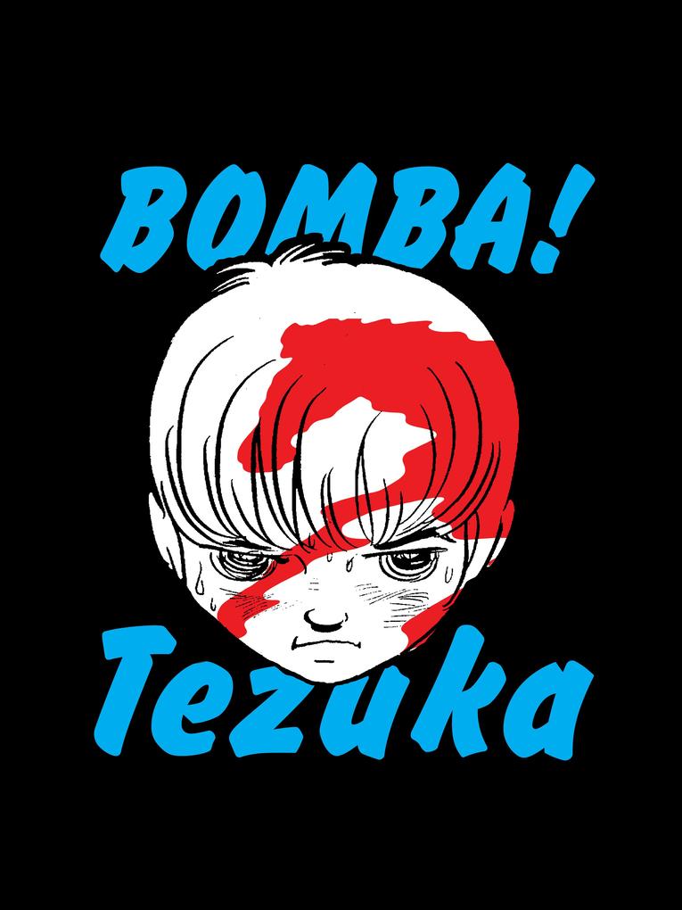 Produktbild: Bomba! | Osamu Tezuka