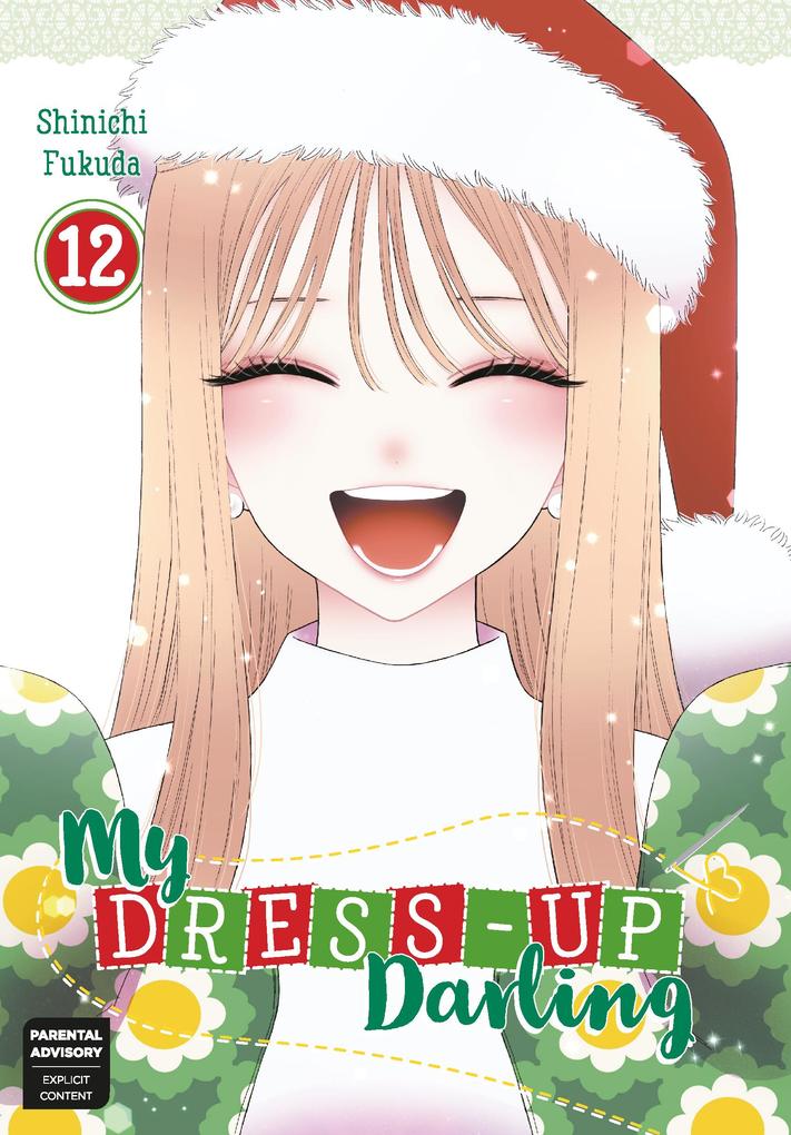 Produktbild: My Dress-Up Darling 12 | Shinichi Fukuda