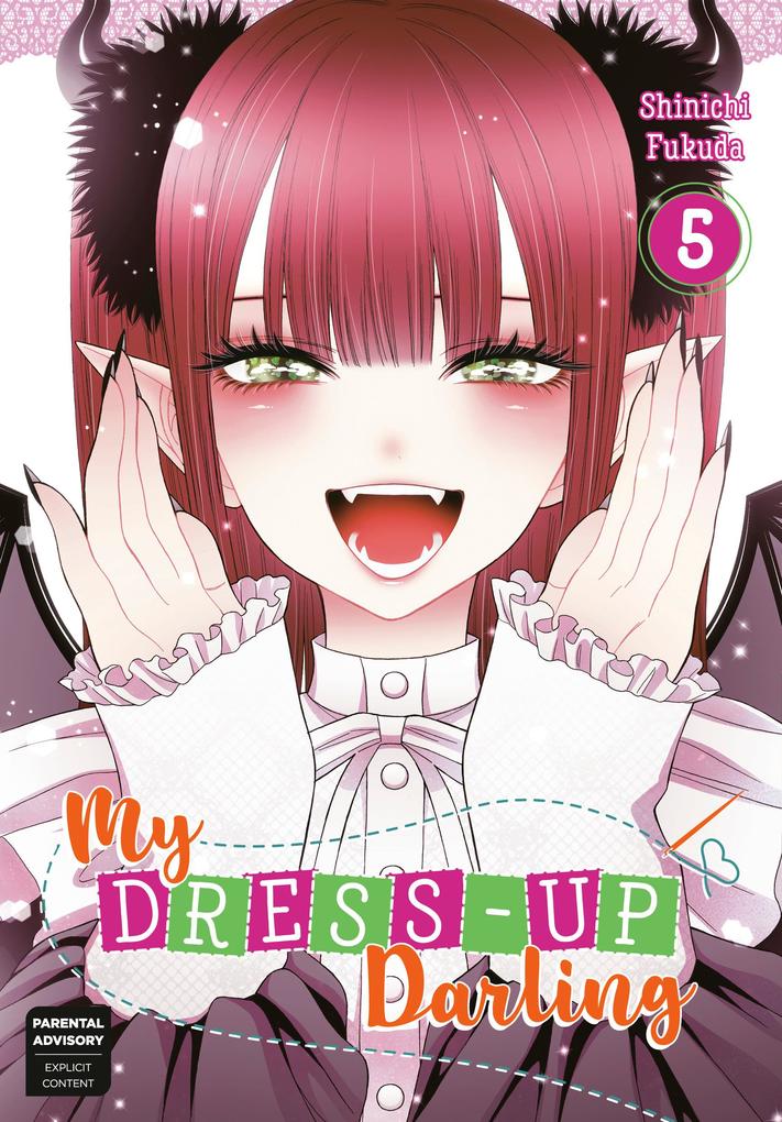 Produktbild: My Dress-Up Darling 05 | Shinichi Fukuda