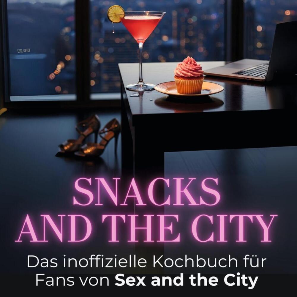 Produktbild: Snacks and the City | Finn Fischer