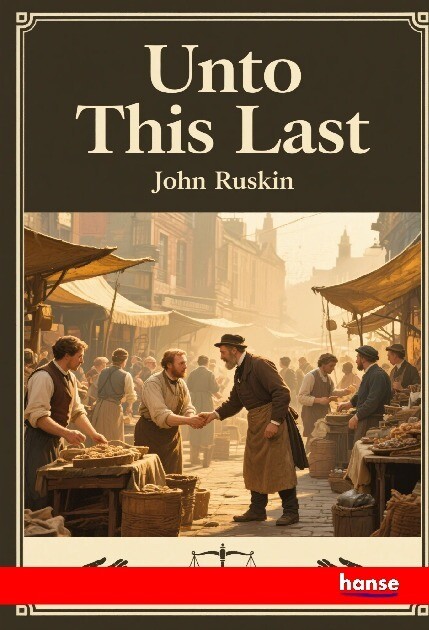 Produktbild: Unto this Last | John Ruskin