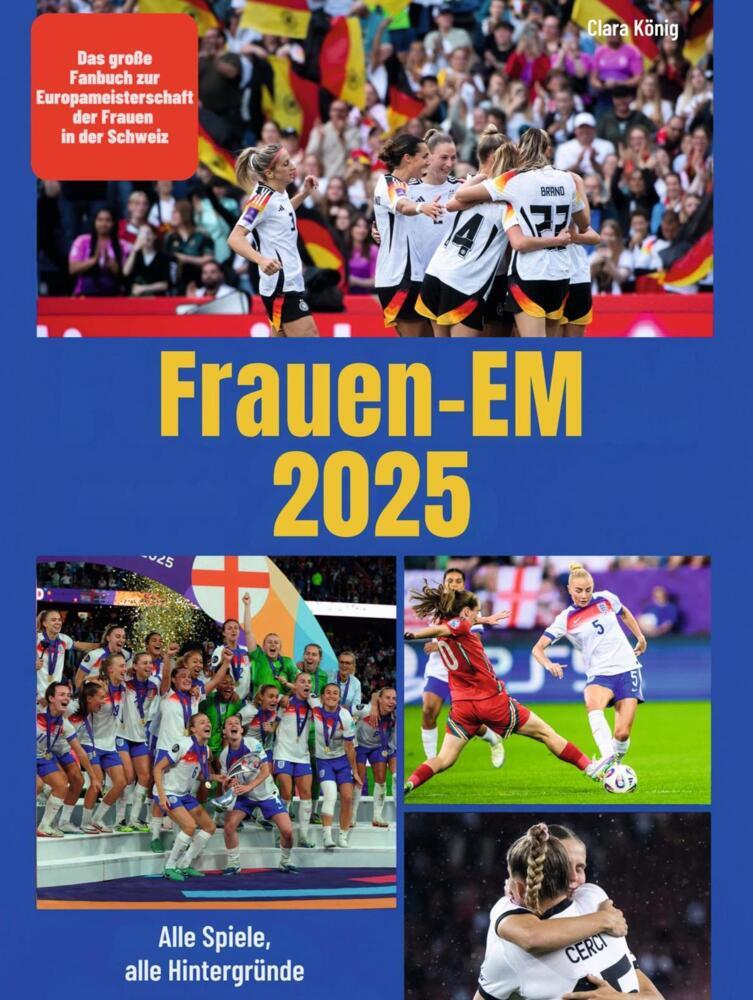 Produktbild: Frauen-EM 2025 | Clara König